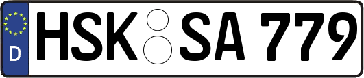 HSK-SA779