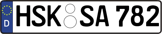 HSK-SA782