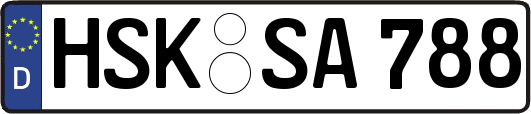 HSK-SA788