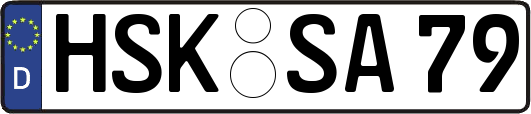 HSK-SA79