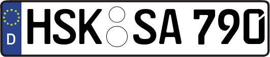 HSK-SA790
