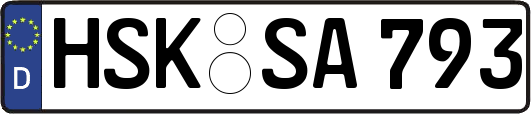 HSK-SA793