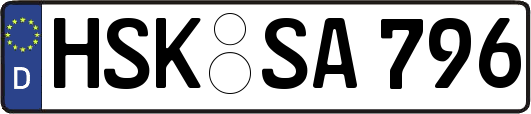 HSK-SA796