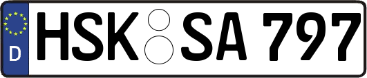 HSK-SA797