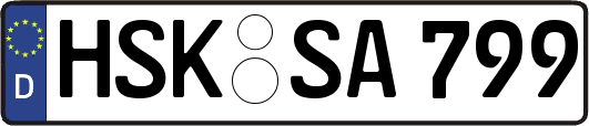 HSK-SA799