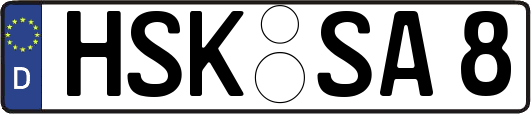 HSK-SA8