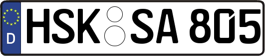 HSK-SA805