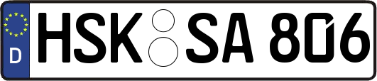 HSK-SA806
