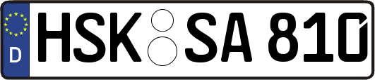 HSK-SA810