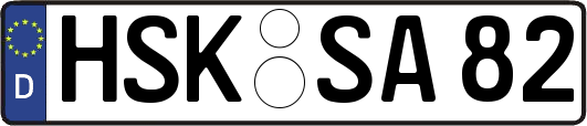 HSK-SA82