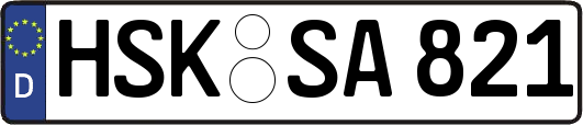 HSK-SA821