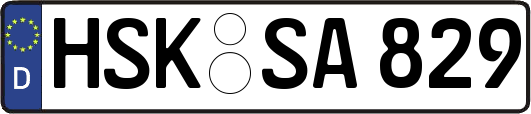 HSK-SA829