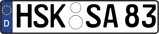 HSK-SA83