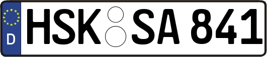 HSK-SA841