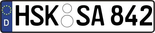 HSK-SA842