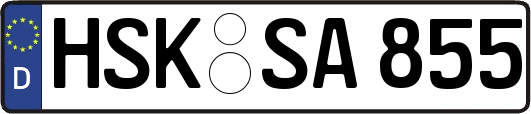 HSK-SA855