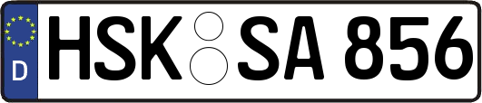 HSK-SA856