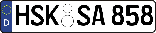 HSK-SA858