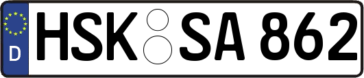 HSK-SA862