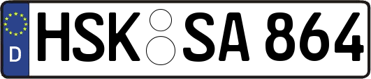 HSK-SA864