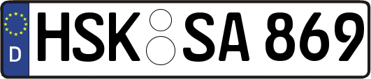 HSK-SA869