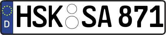 HSK-SA871