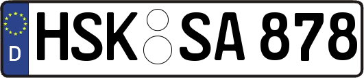 HSK-SA878