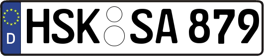 HSK-SA879