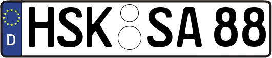 HSK-SA88