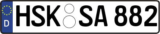 HSK-SA882
