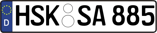 HSK-SA885