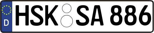 HSK-SA886