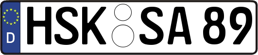 HSK-SA89