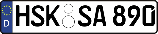 HSK-SA890