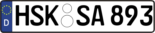 HSK-SA893