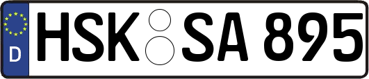 HSK-SA895