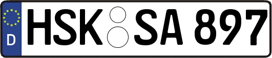HSK-SA897