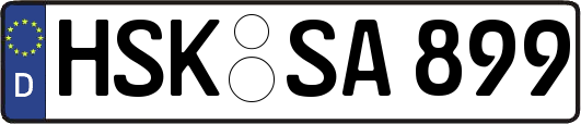 HSK-SA899