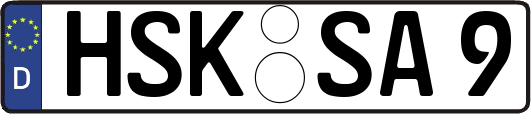 HSK-SA9