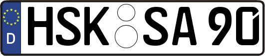 HSK-SA90