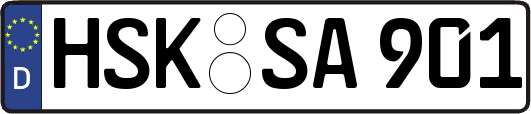 HSK-SA901