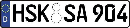 HSK-SA904