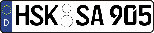 HSK-SA905