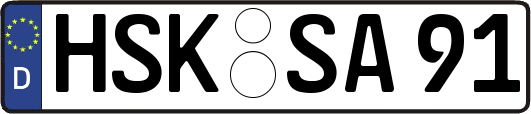 HSK-SA91