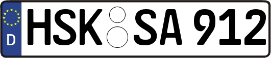 HSK-SA912