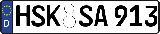 HSK-SA913