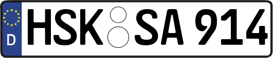 HSK-SA914