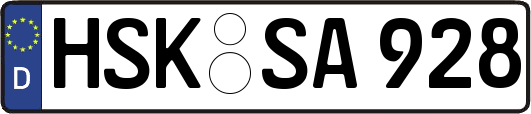 HSK-SA928