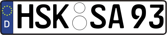 HSK-SA93