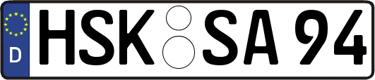 HSK-SA94